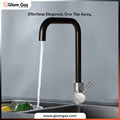 Glam Gas B-11 Kitchen Sink Faucet – Stainless Steel Single Lever