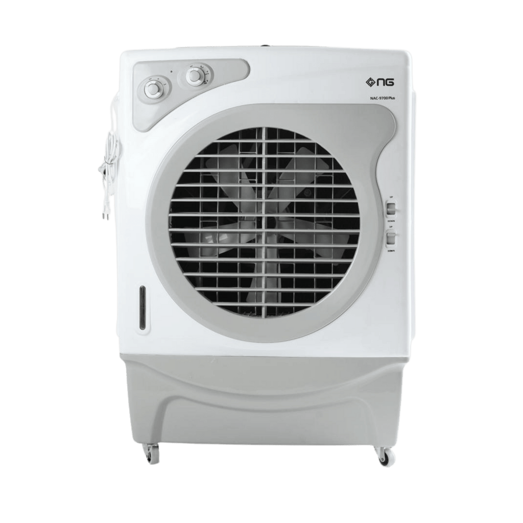 NasGas 85L Copper Room Air Cooler NAC-9700 AC