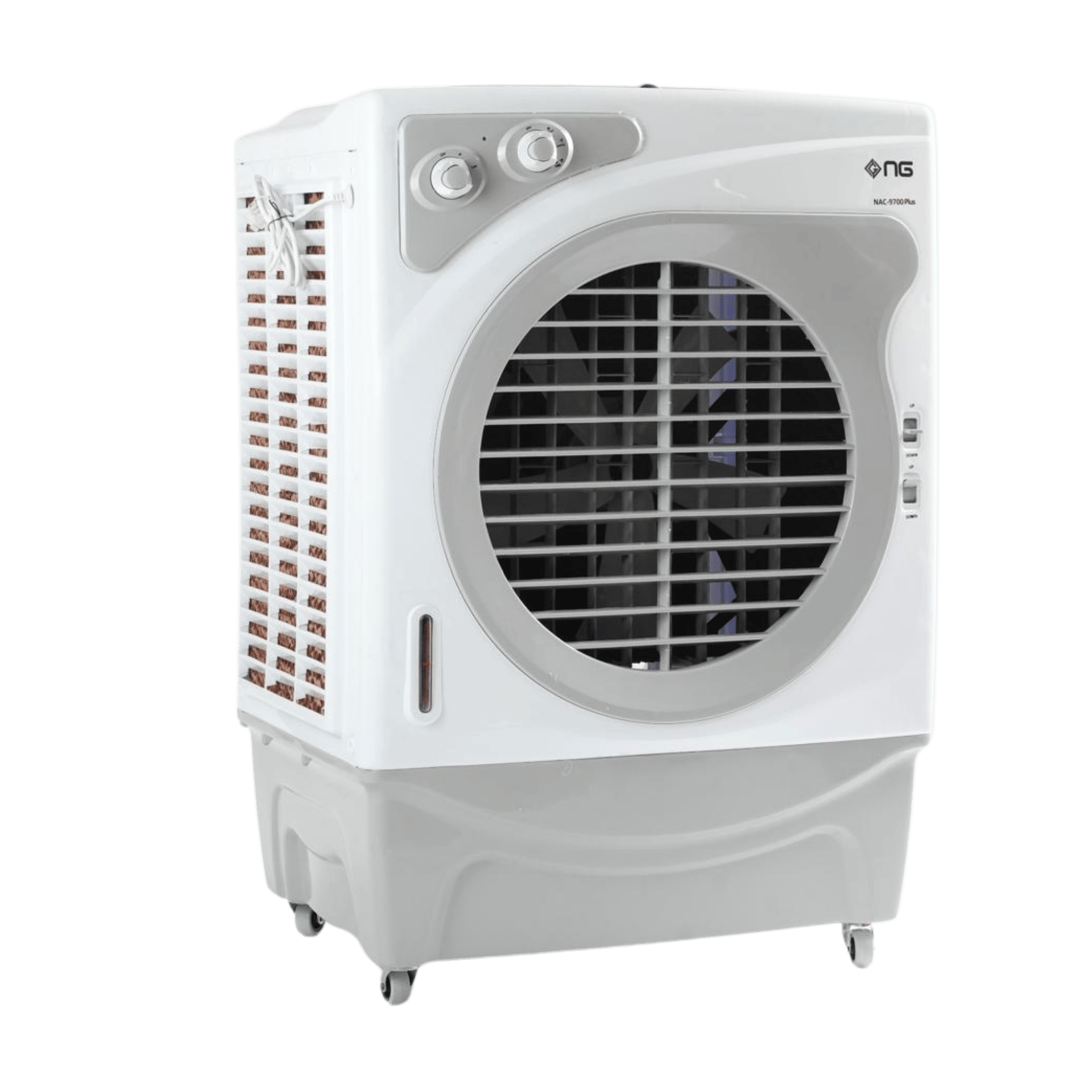 NasGas 85L Copper Room Air Cooler NAC-9700 AC