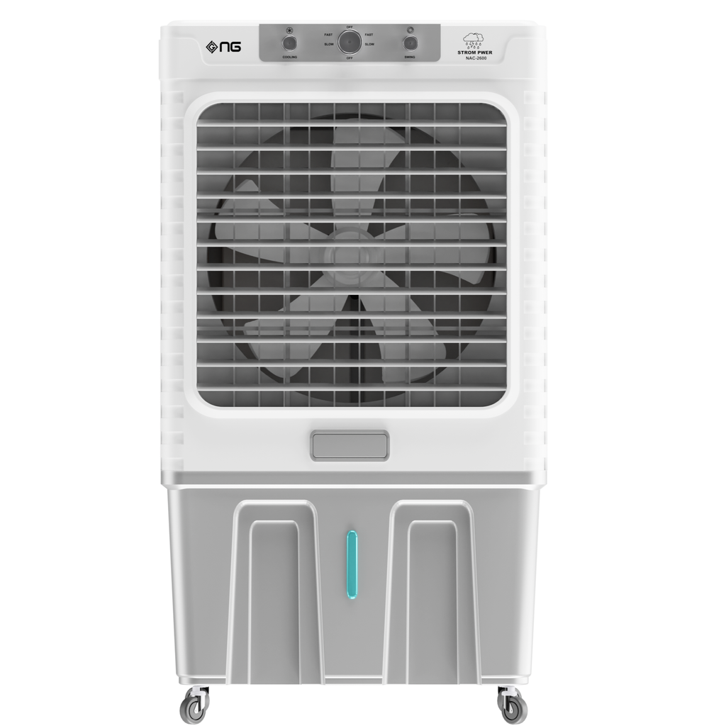 NasGas 120L Copper Room Air Cooler NAC-2600 AC