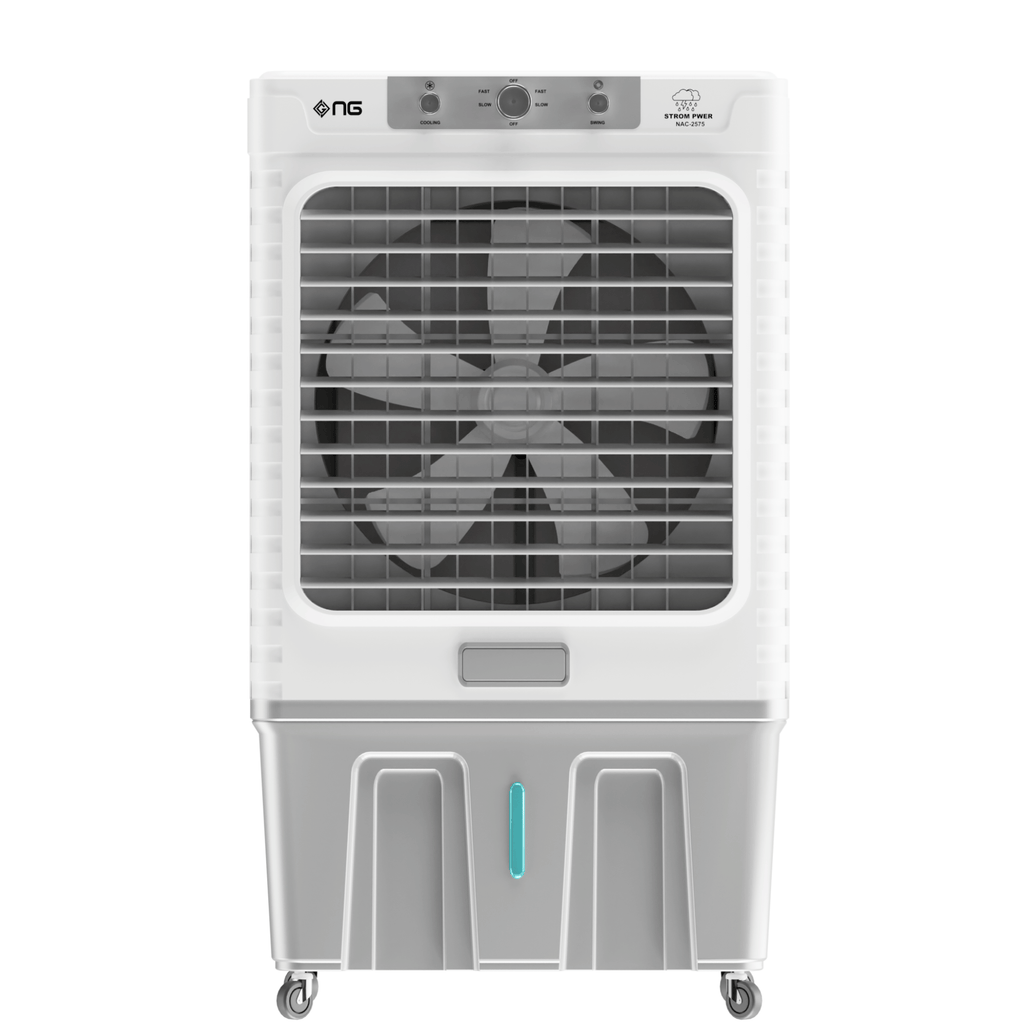 NasGas 100L Copper Room Air Cooler NAC-2575 AC