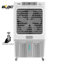 NasGas Eco-BLDC NAC-2600 | 120L Jumbo Water Tank | BLDC Air Cooler | 99.9% Copper Motor | 4-Bottle Ice Box | Energy Efficient