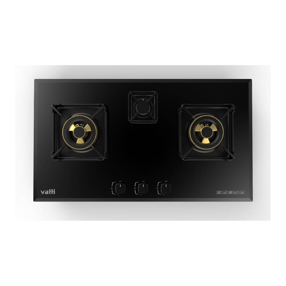 VATTI C730G-PK Hob (Easy Clean Design)