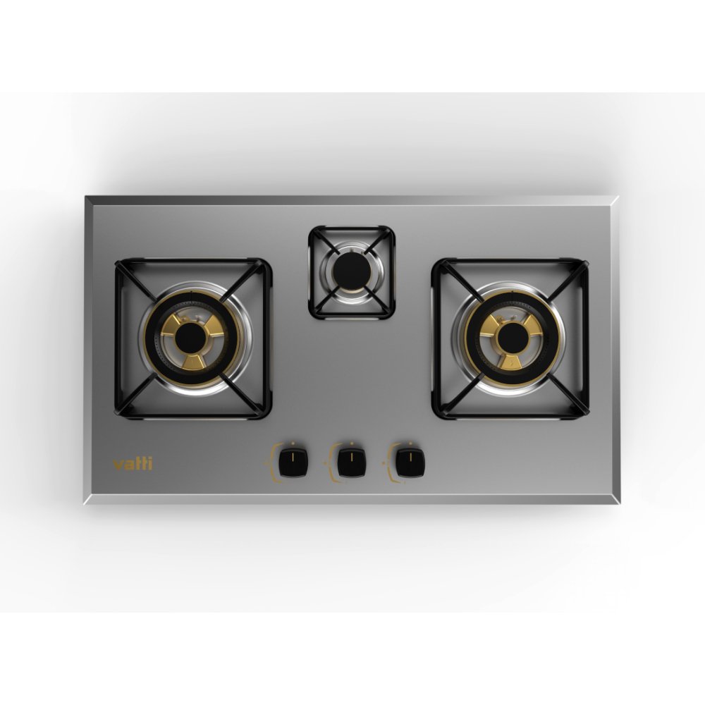VATTI C720S-PK Hob (Easy Clean Design)