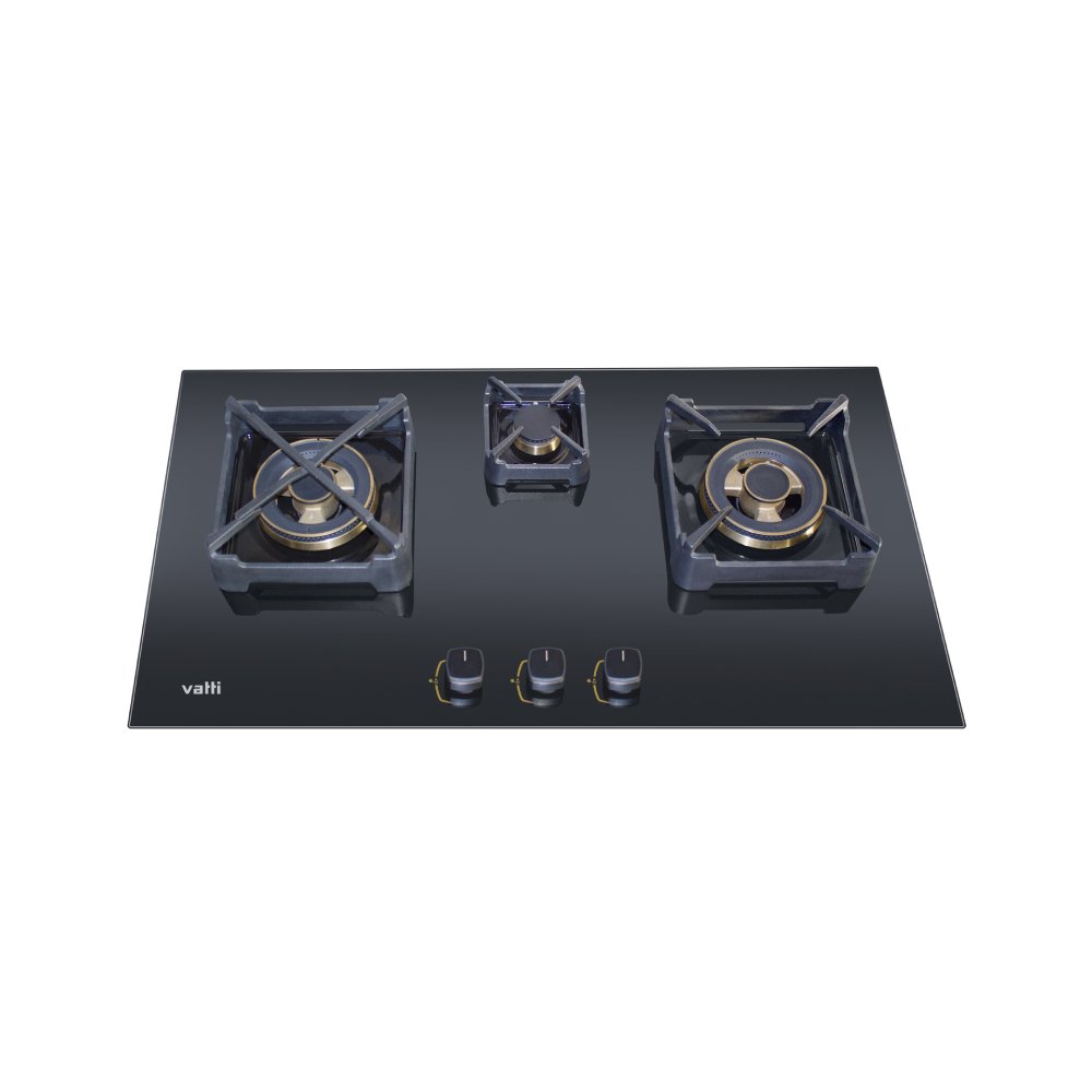 VATTI C930G-PK Hob (Easy Clean Design)