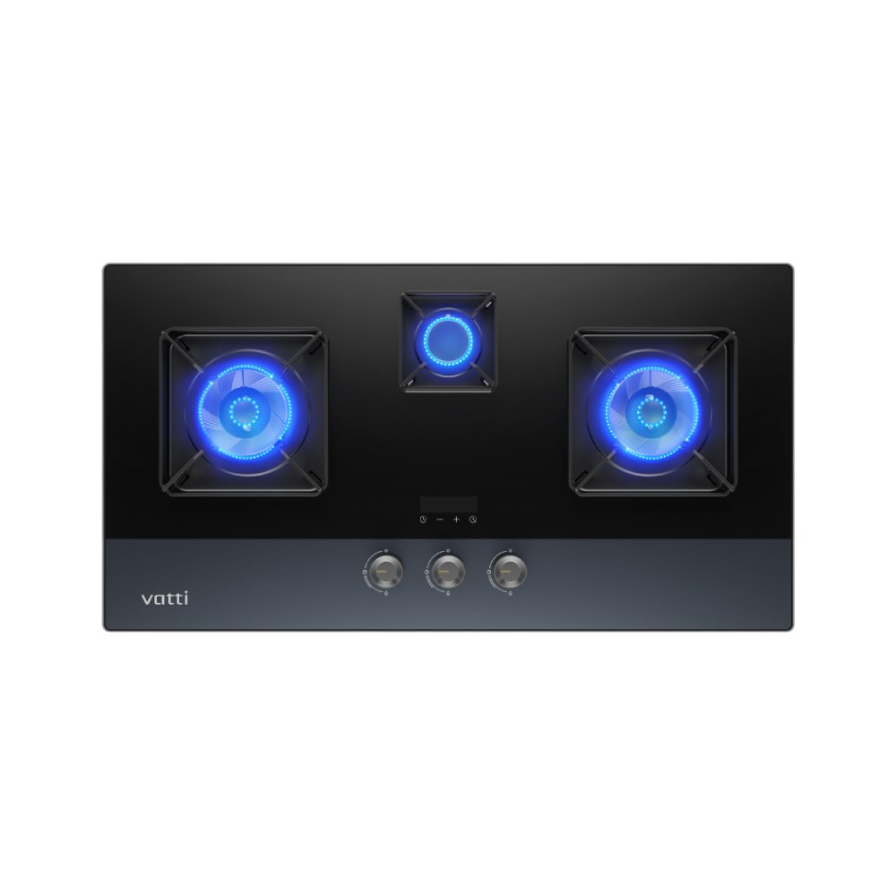VATTI C830G-PK Hob (Cut-off Timer)