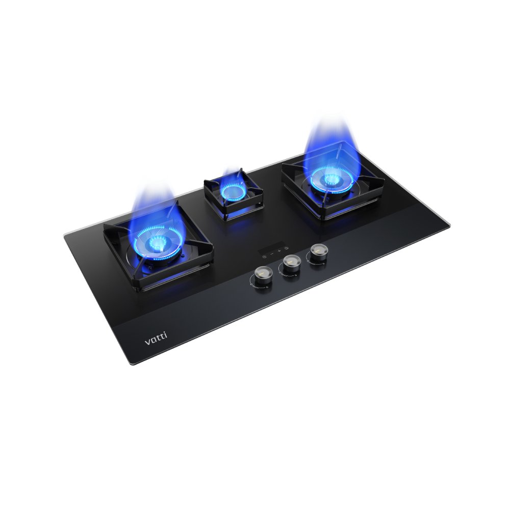 VATTI C830G-PK Hob (Cut-off Timer)