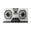 NasGas Built-In Hob DG-146 – Premium 3 Burner Stainless Steel Hob