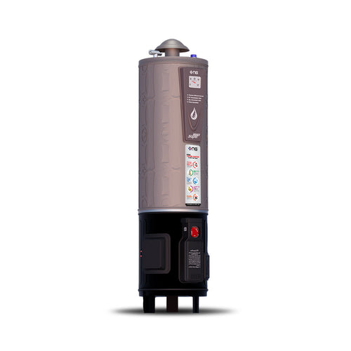 Electric Gas Water Heater DEG-25 Delux Geyser