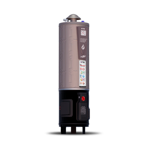 Electric Gas Water Heater DEG-35 Delux Geyser