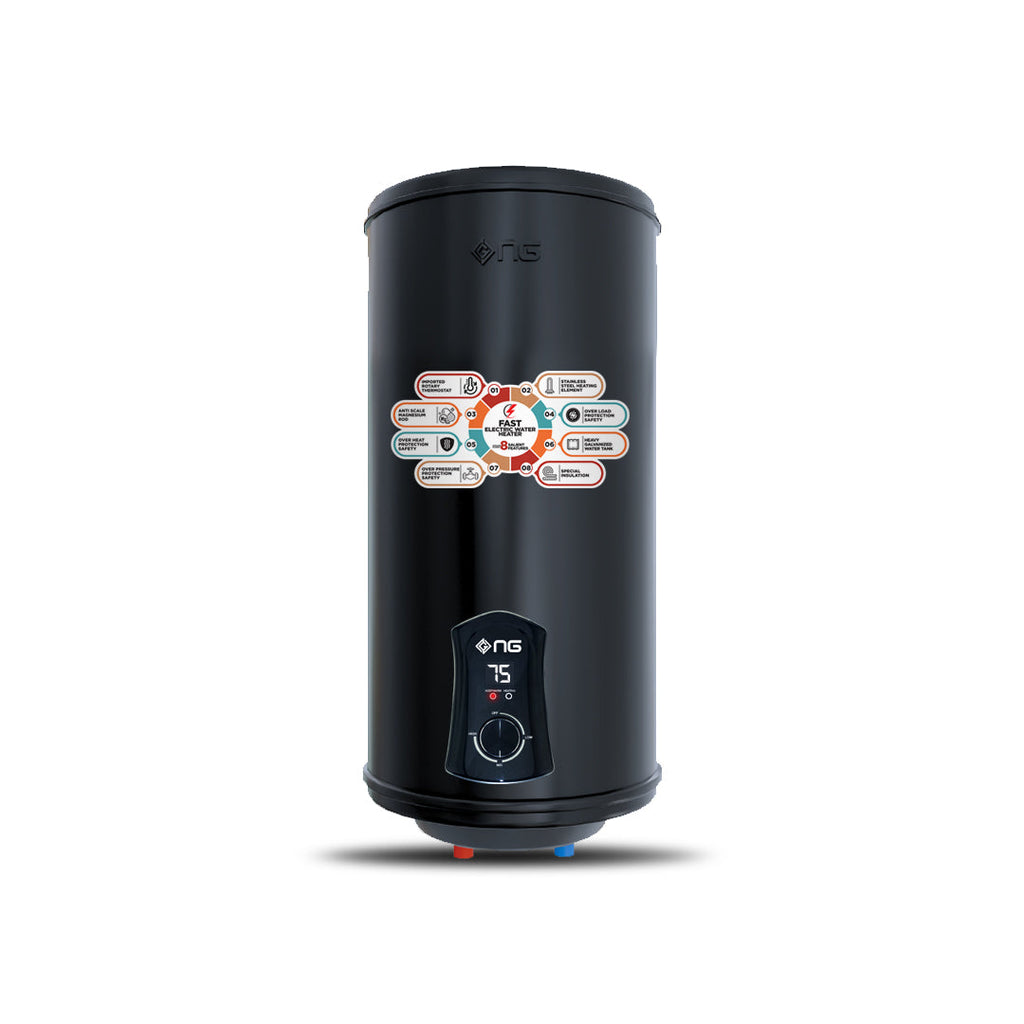Electric Geyser NEG-40 – Energy Efficient Home Water Heater