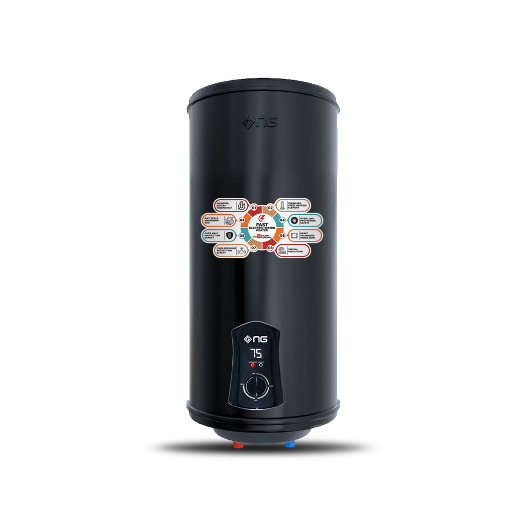 Electric Geyser NEG-50 – Energy Efficient Home Water Heater