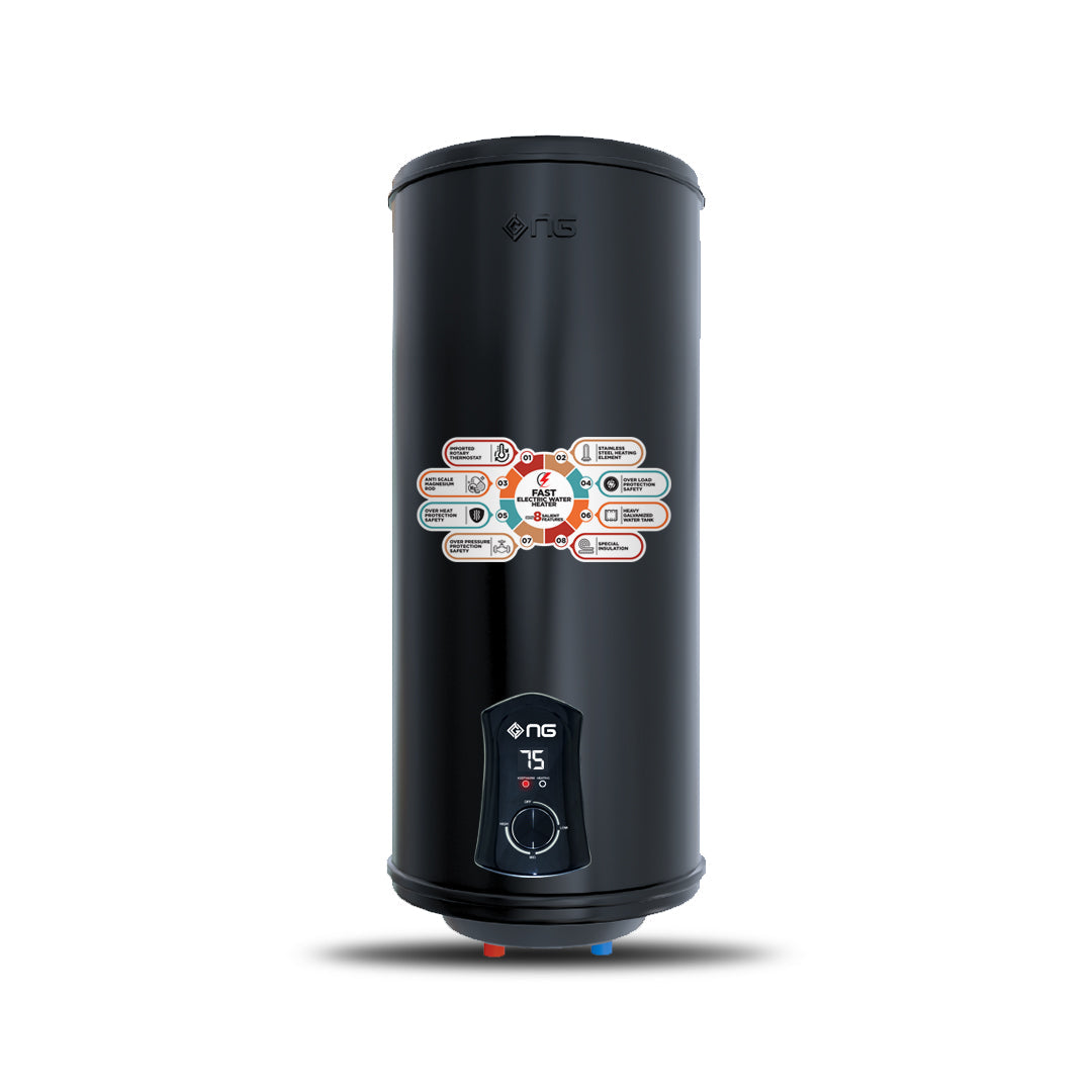 Electric Geyser NEG-60 – Energy Efficient Home Water Heater