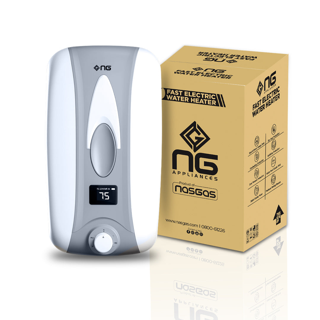 FAST ELECTRIC WATER HEATER (SEM-250)