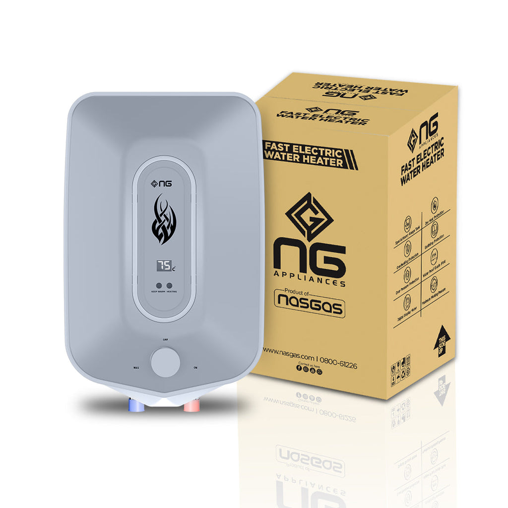 FAST ELECTRIC WATER HEATER (SEM-300 Plus)
