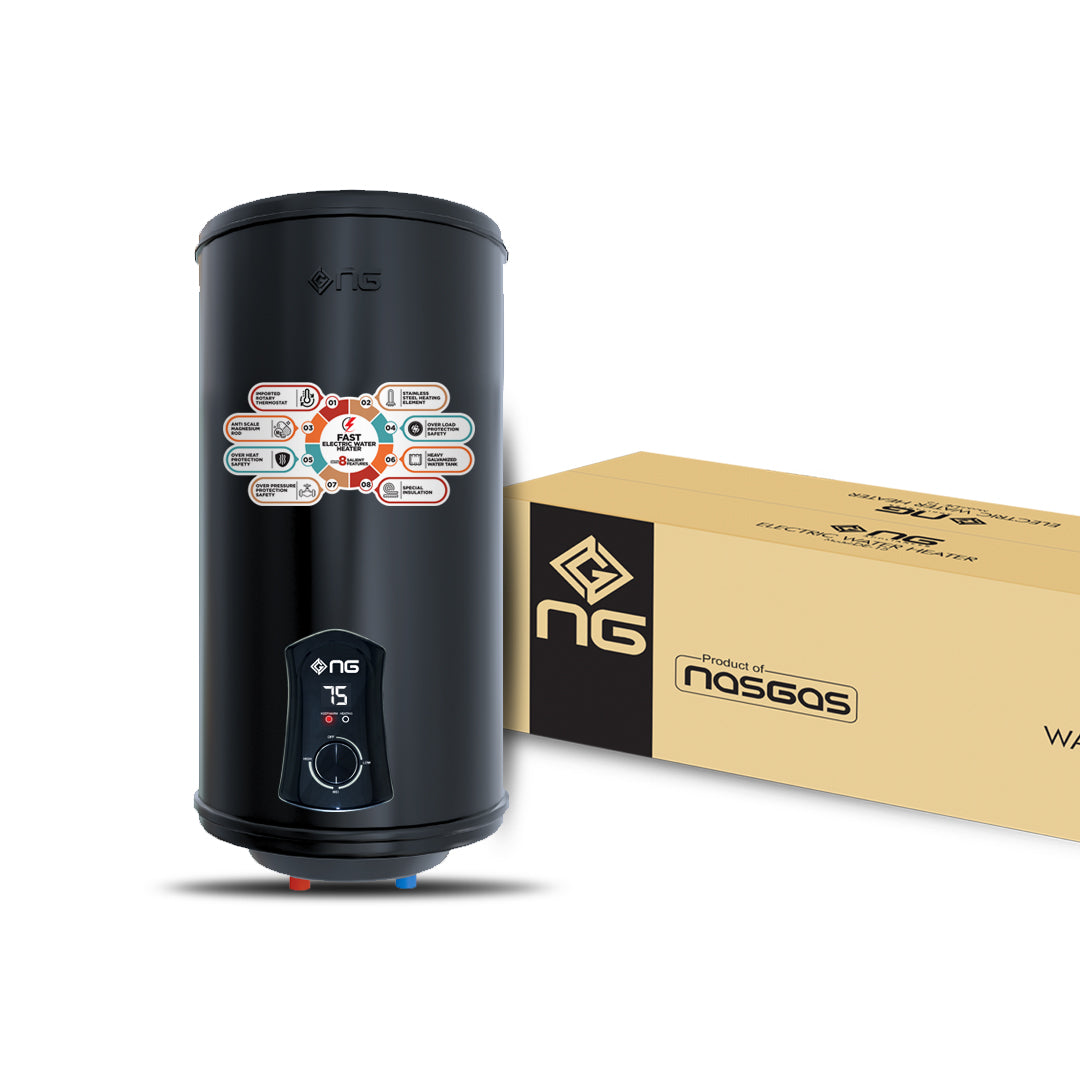 Electric Geyser NEG-30 – Energy Efficient Home Water Heater