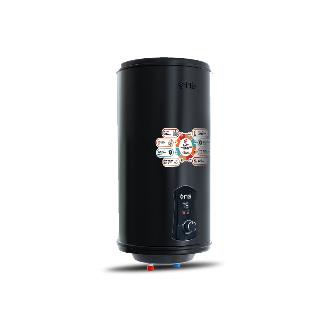 Electric Geyser NEG-30 – Energy Efficient Home Water Heater