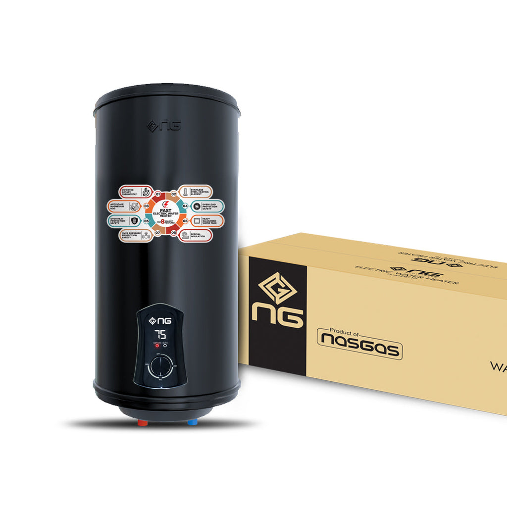 Electric Geyser NEG-40 – Energy Efficient Home Water Heater