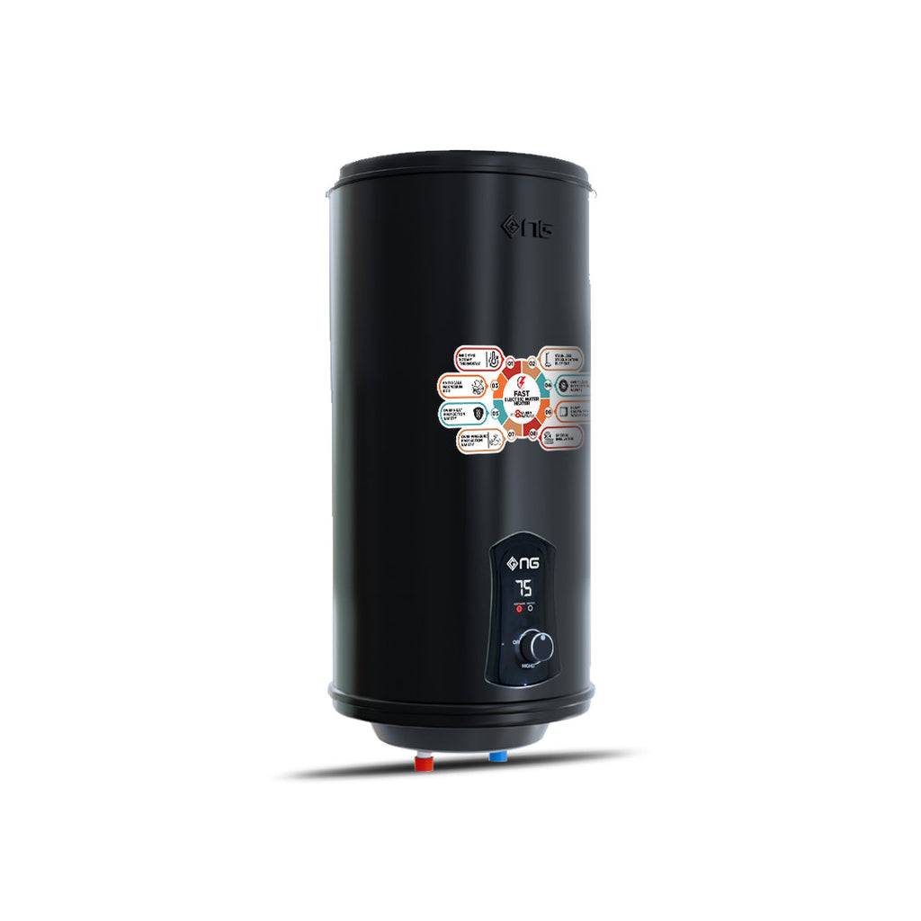 Electric Geyser NEG-40 – Energy Efficient Home Water Heater