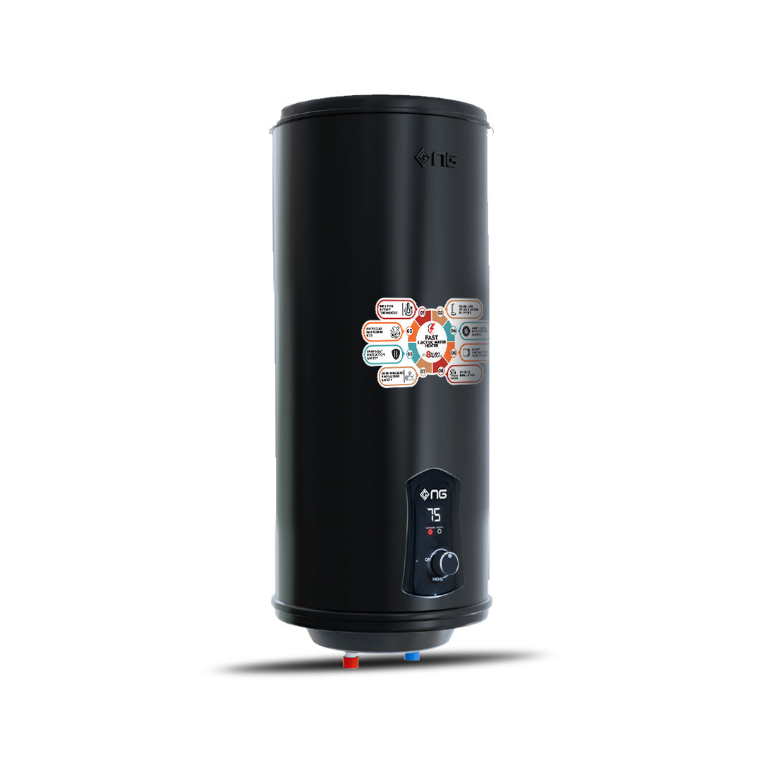Electric Geyser NEG-60 – Energy Efficient Home Water Heater