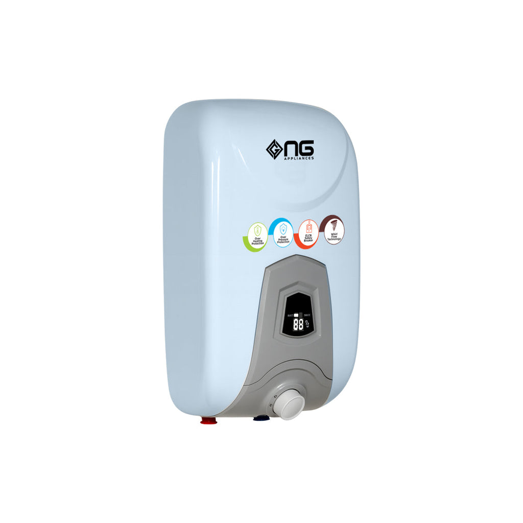 FAST ELECTRIC WATER HEATER (SEM-150)