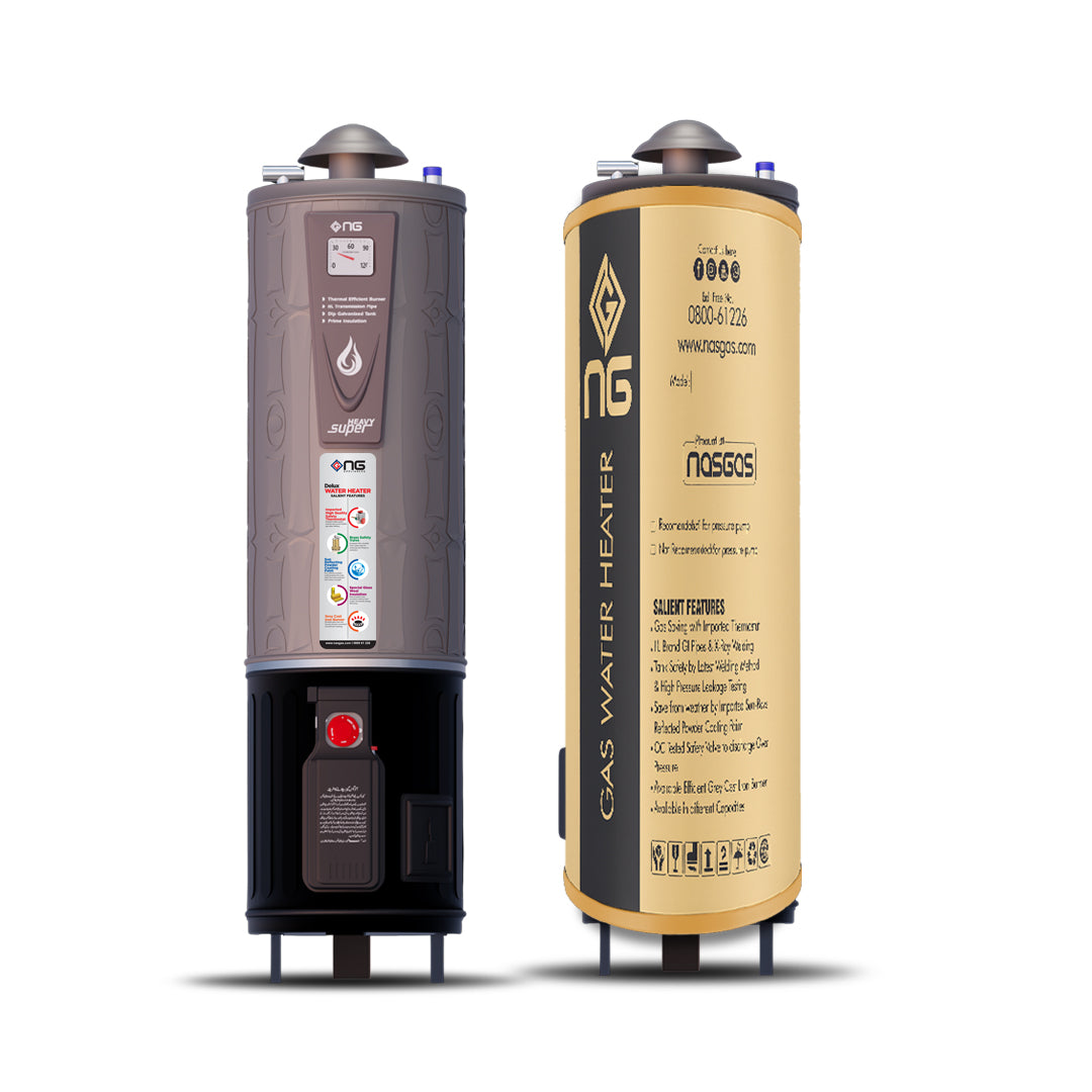 Gas Water Heater DG-25 Delux Geyser