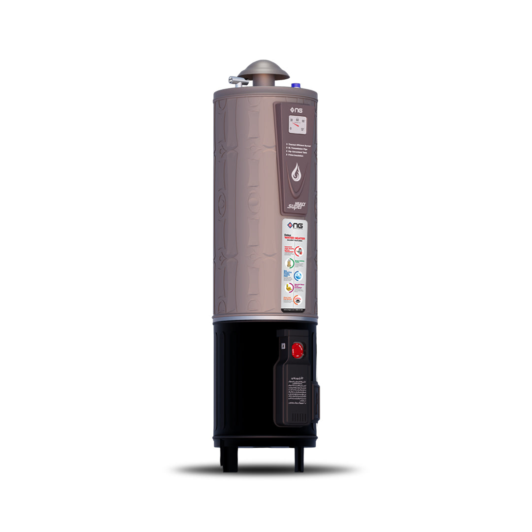 Gas Water Heater DG-25 Delux Geyser