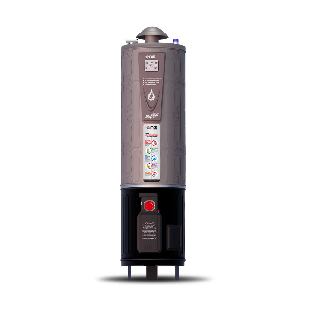 Gas Water Heater DG-35 Delux Geyser