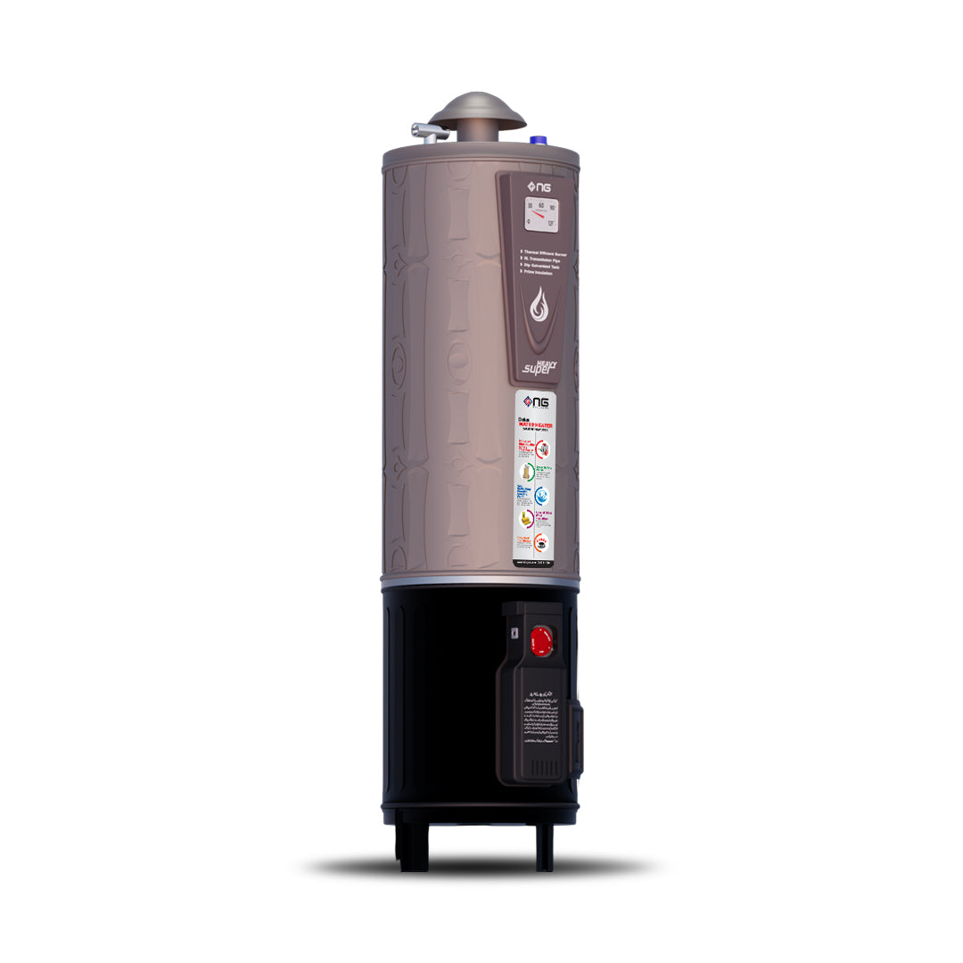 Gas Water Heater DG-35 Delux Geyser