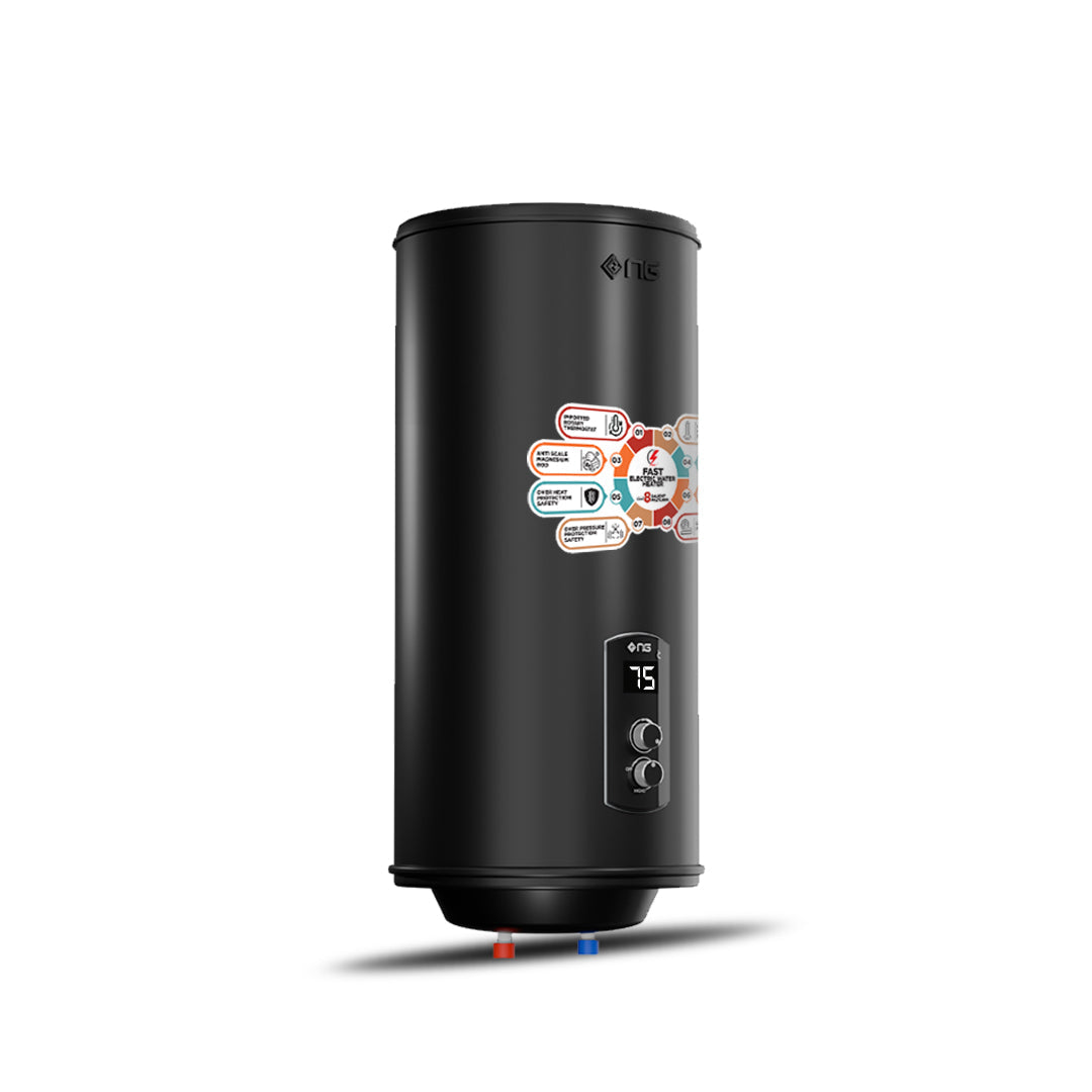 Electric Geyser NEG-505 Plus – Energy Efficient Home Water Heater