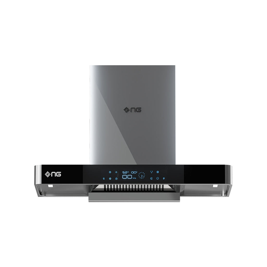 NasGas 70cm Smart Steel Kitchen Hood (KHD-265)