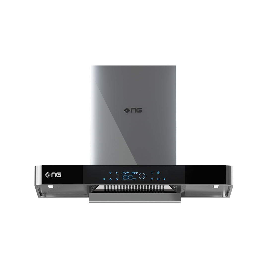 NasGas 70cm Smart Steel Kitchen Hood (KHD-265)