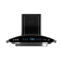 NasGas 75cm Smart Powerfull Glass Kitchen Hood (KHD-275)