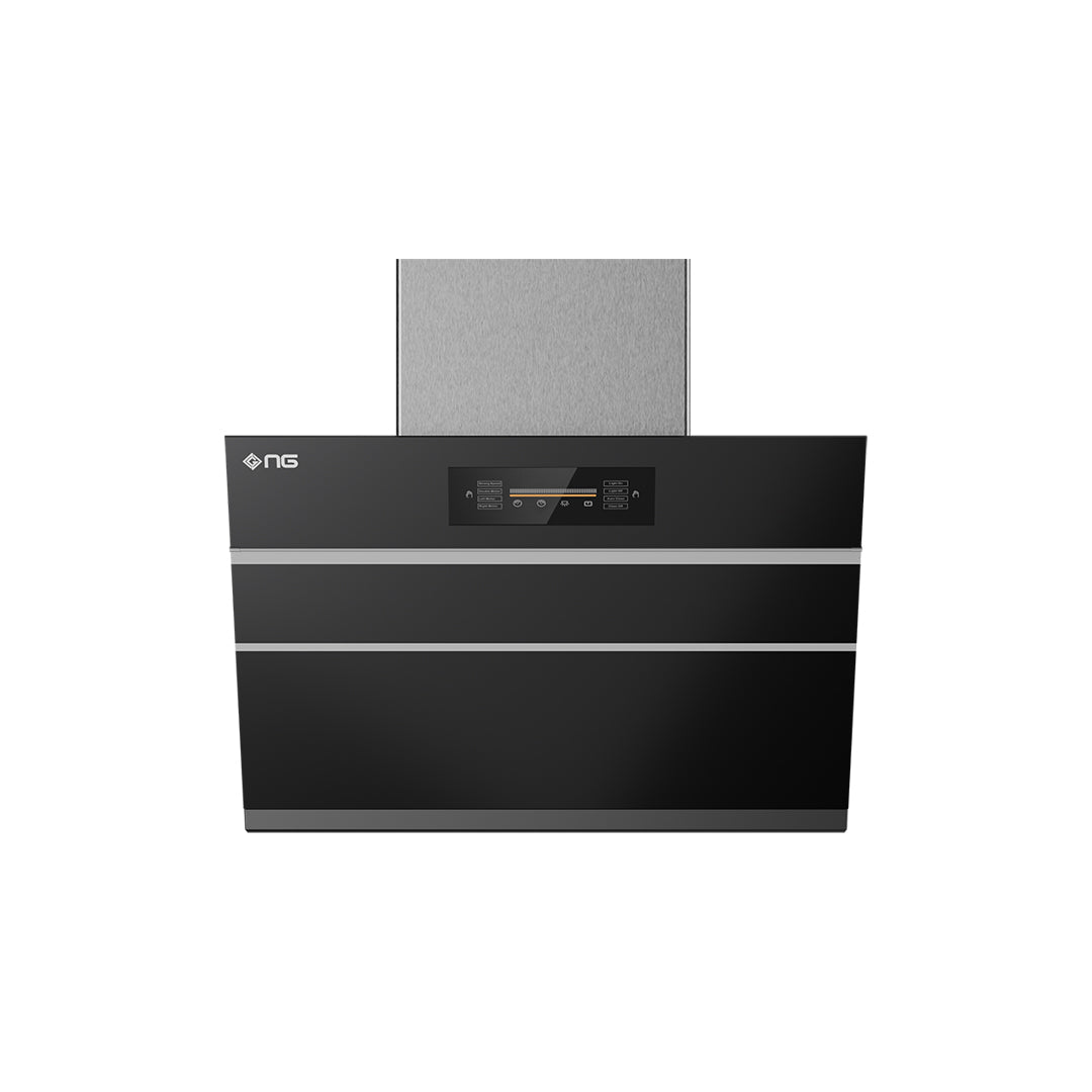 NasGas Compact Double-Motor Smart Kitchen Hood (KHD-350)