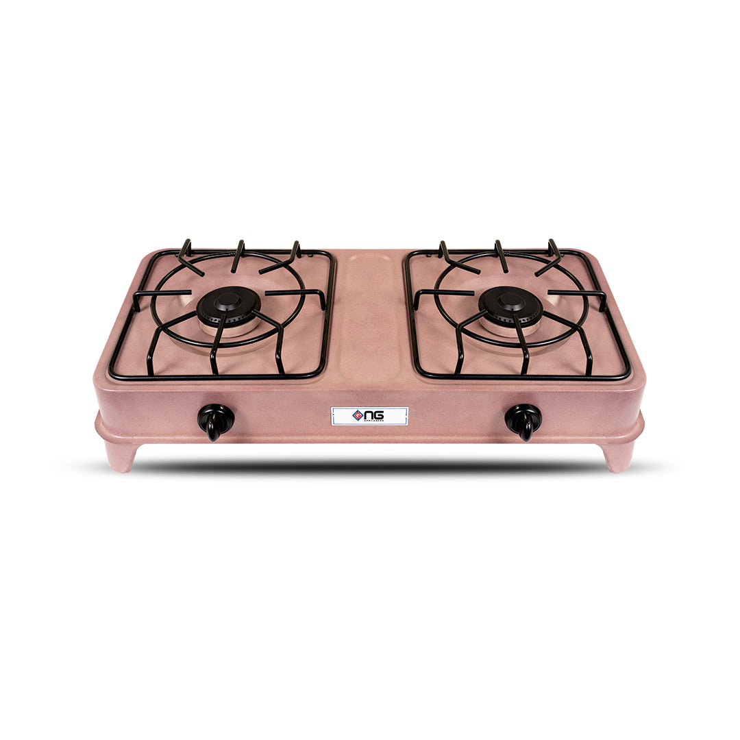 NasGas DG-109 Color Series Gas Stove (Powder Coated Finish)