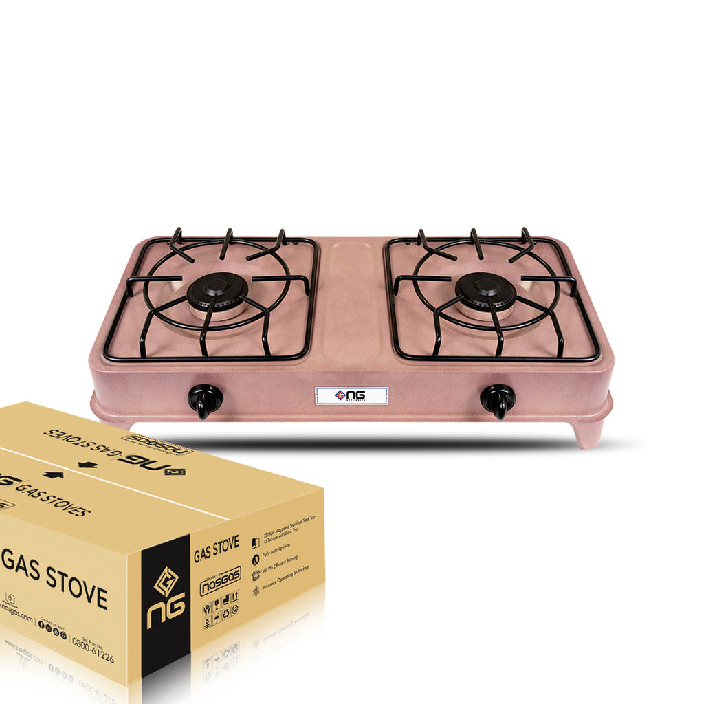 NasGas DG-109 Color Series Gas Stove (Powder Coated Finish)
