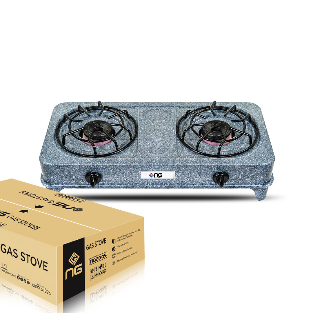 NasGas DG-109 Heavy Duty Cast Iron Burner Stove (Tamchini Series)