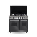 NasGas ECO-534 Cooking Range - 5 Burner Double Door