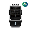 NasGas Energy Efficient NAC-9400 | 60L Jumbo AC/DC Hybrid Cooler | Works on Solar & 220V | 100W Low Power | Dual Input