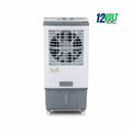 NasGas Green-Energy NAC-2100 | DC 12 Volt Solar Air Cooler | Direct Battery/Solar Compatible | 60W