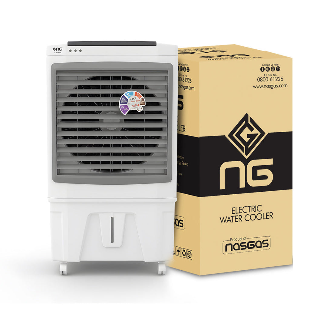 NasGas Jumbo 85L Room Air Cooler NAC-2550