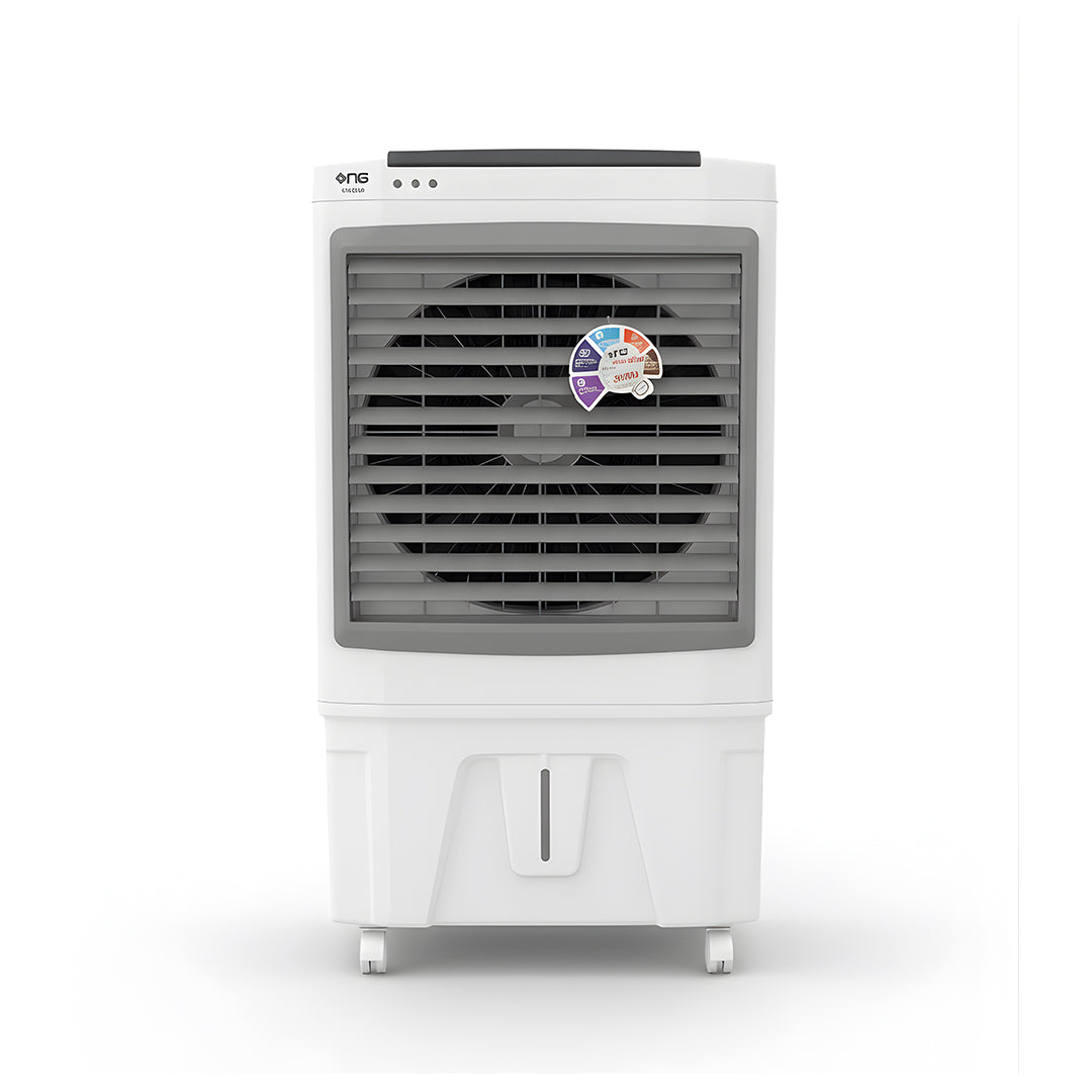 NasGas Jumbo 85L Room Air Cooler NAC-2550