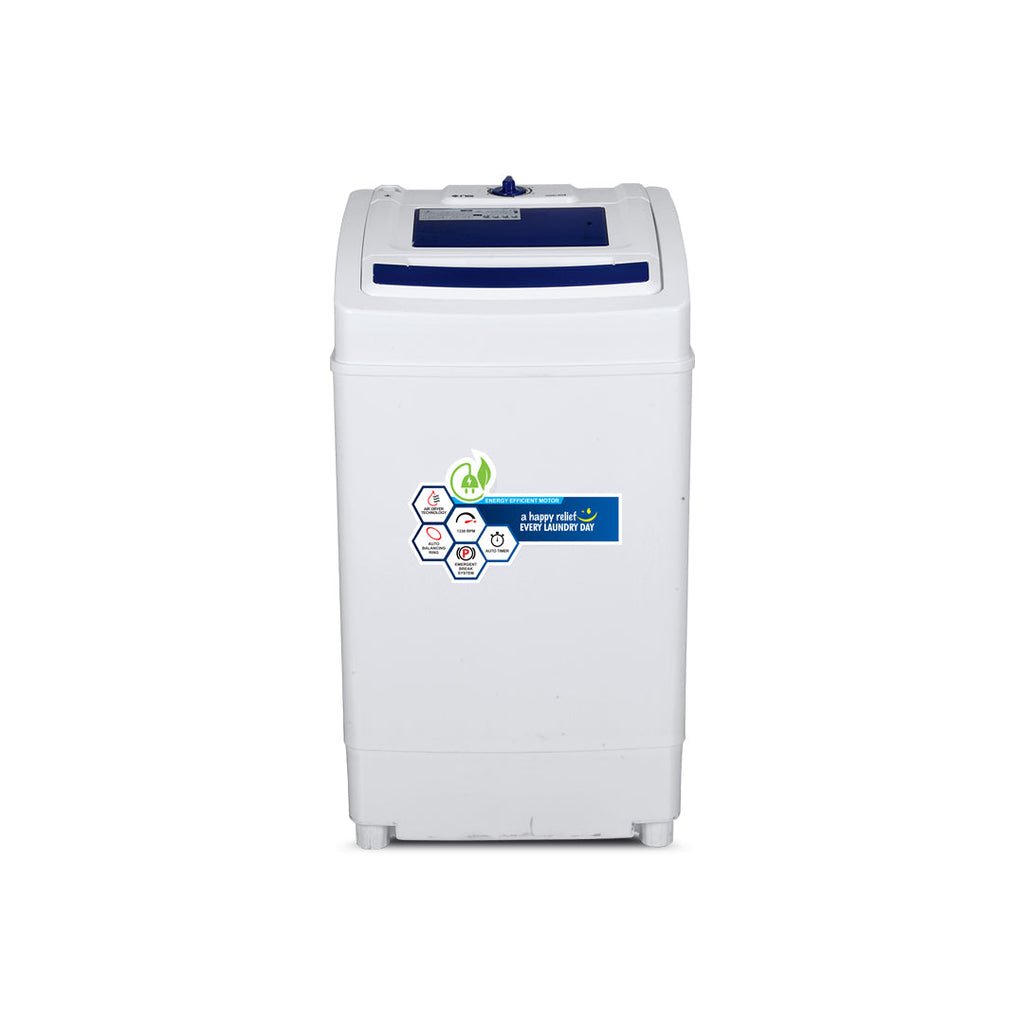 NasGas NGD-203 8Kg Turbo Air Spin Dryer (Double Body)