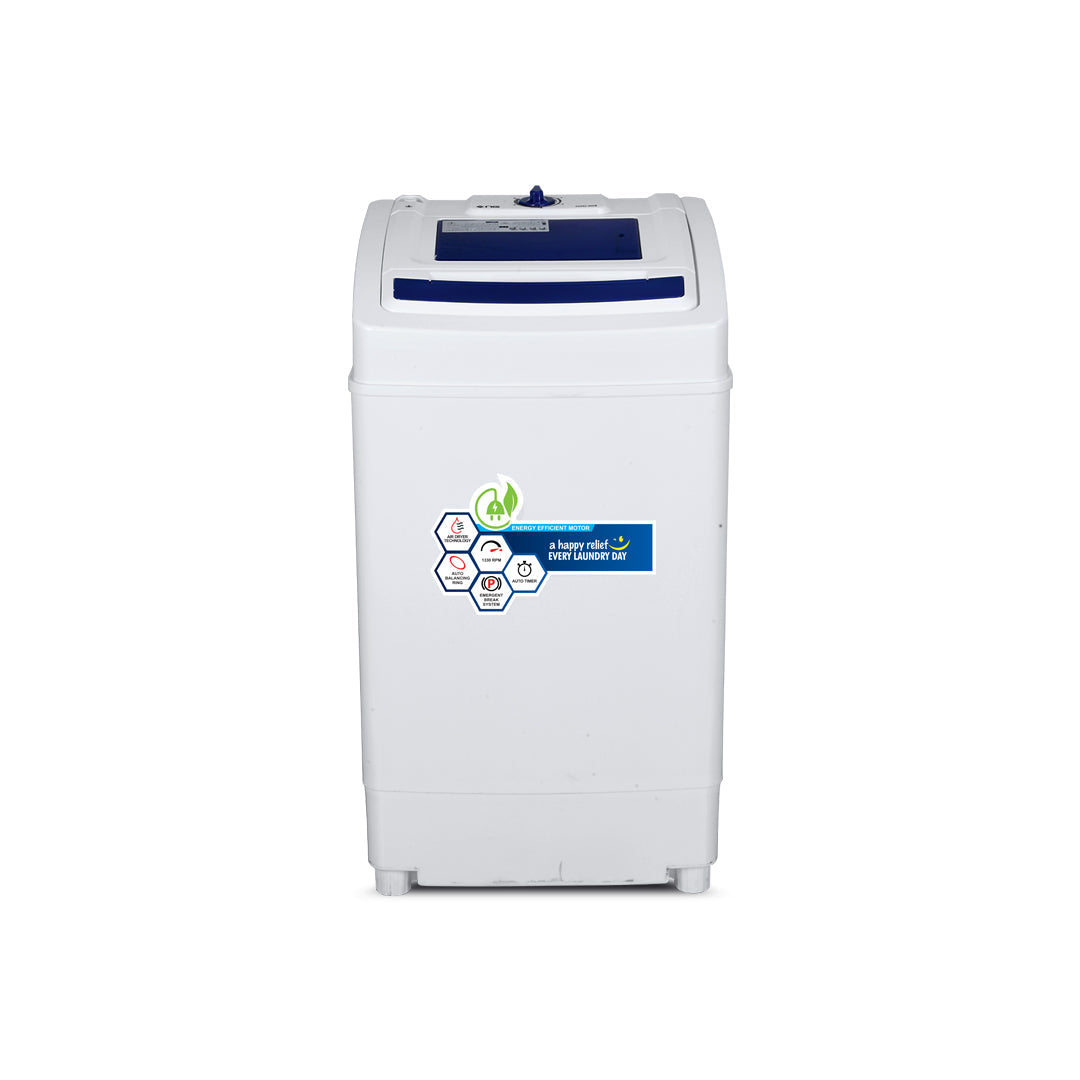 NasGas NGD-203 8Kg Turbo Air Spin Dryer (Double Body)