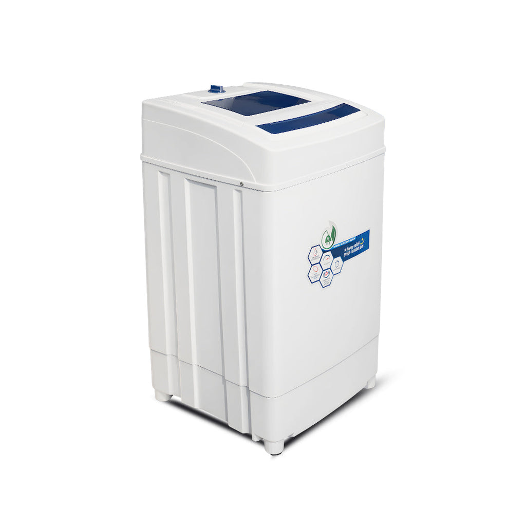 NasGas NGD-203 8Kg Turbo Air Spin Dryer (Double Body)
