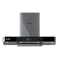 NasGas Smart Steel T-Shape Kitchen Hood (KHD-320)