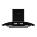 NasGas Smart Voice-Control Glass Kitchen Hood (KHD-300)