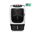 NasGas Solar-Pro NAC-9800 | 12 Volt Heavy Duty Solar Cooler | 60L Jumbo Tank | 100W Powerful Motor | 3-Bottle Ice Box