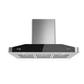 NasGas Turbo-Suction Silent Kitchen Hood (KHD-340)