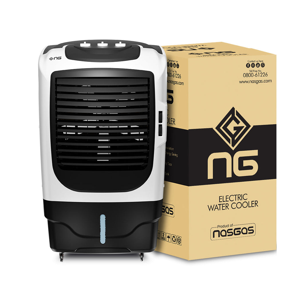 NasGas Turbo Flow Room Air Cooler NAC-9800